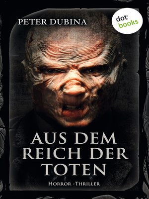 cover image of Aus dem Reich der Toten